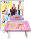 VOGUE girl 보그걸 (여성월간) : 3월