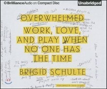 Overwhelmed: Work, Love, and Play When No One Has the Time