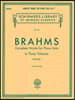 Complete Works for Piano Solo - Volume 1: Schirmer Library of Classics Volume 1728 Piano Solo