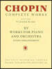 Works for Piano and Orchestra (2 Pianos Reduction): Chopin Complete Works Vol. XV