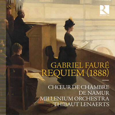 Chœur de Chambre de Namur 포레: 레퀴엠 (Faure: Requiem 1888)