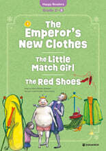 The Emperor’s New Clothes /  The Little Match Girl / The Red Shoes