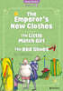 The Emperor’s New Clothes /  The Little Match Girl / The Red Shoes