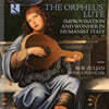 Bor Zuljan 오르페우스의 류트 (The Orpheus' Lute - Improvisation & Wonder in Humanist Italy)