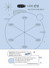 나의 왼발 (큰글자책)