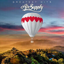 Air Supply (에어 서플라이) - Air Supply 50: The Greatest Hits [LP]