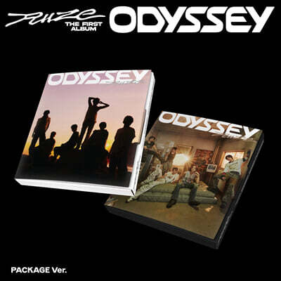  (RIIZE) - 1 : ODYSSEY [PACKAGE Ver.][2  1 ߼]