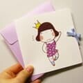 [miss smile] 특별한 스마일 카드