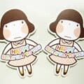 [miss smile] 미스스마일 해피생일 카드