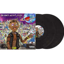 Juice WRLD (주스 월드) - The Party Never Ends [2LP]