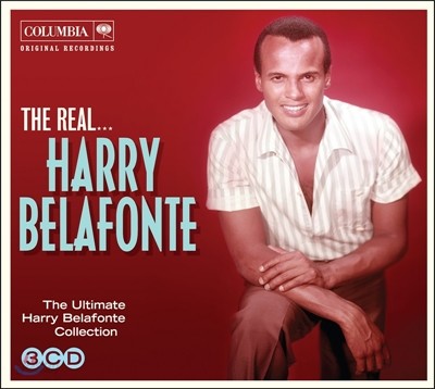 Harry Belafonte - The Ultimate Harry Belafonte Collection: The Real... Harry Belafonte