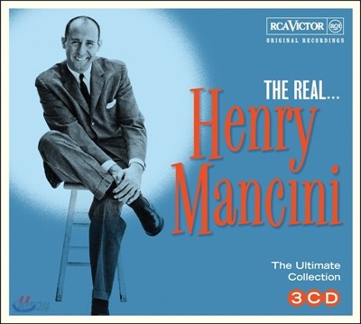 Henry Mancini - The Ultimate Henry Mancini Collection: The Real... Henry Mancini