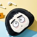 세기말 풋사과 보습학원 미애 얼굴 파우치