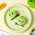 세기말 풋사과 보습학원 머리핀