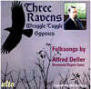 Alfred Deller (알프레드 델러) - 르네상스 가곡 세마리의 까마귀 (Three Ravens & the Wraggle-Taggle Gypsies)