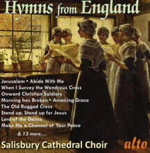 Salisbury Cathedral Choir (솔즈베리 대성당 합창단) - 영국 유명 찬송가 (Hymns from England)