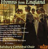 Salisbury Cathedral Choir (솔즈베리 대성당 합창단) - 영국 유명 찬송가 (Hymns from England)