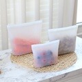 바른락 스탠드 실리콘 지퍼백 3P세트(500/1000/1500ml)