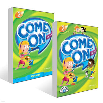 Come On Everyone 2 : Student Book + Workbook 세트