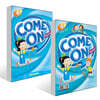 Come On Everyone 4 : Student Book + Workbook 세트