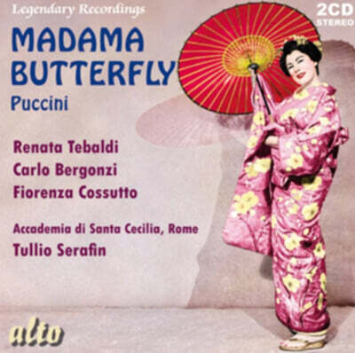 Tullio Serafin 푸치니: 나비부인 (Puccini: Madama Butterfly)