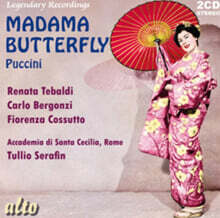 Tullio Serafin 푸치니: 나비부인 (Puccini: Madama Butterfly)