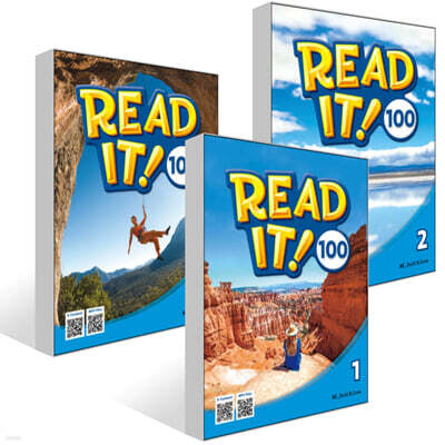 Read It! 100 Level 1~3권 세트