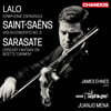 James Ehnes 랄로: 스페인 교향곡 / 생상스: 바이올린 협주곡 3번 / 사라사테: 카르멘 환상곡 (Lalo: Symphonie Espagnole / Saint-Saens: Violin Concerto No. 3)