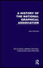 History of the National Graphical Association
