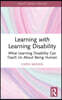 Learning with Learning Disability