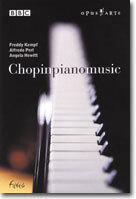 Angela Hewitt / Freddy Kempf 쇼팽: 피아노 연주 모음집 (Chopin : Piano Music)