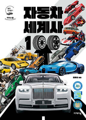 자동차 세계사 100 (큰글자도서)