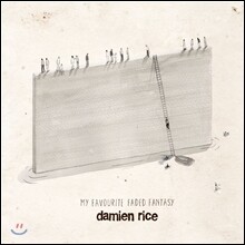 Damien Rice - My Favourite Faded Fantasy (데미안 라이스 3집 앨범)