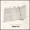 Damien Rice - My Favourite Faded Fantasy (데미안 라이스 3집 앨범)