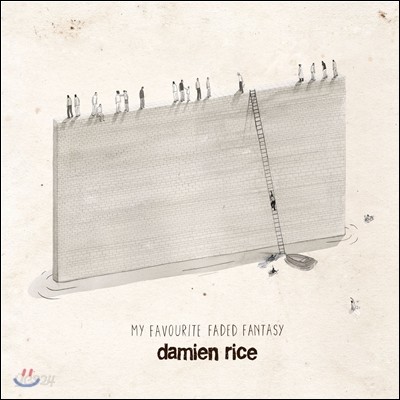 Damien Rice - My Favourite Faded Fantasy (데미안 라이스 3집 앨범)