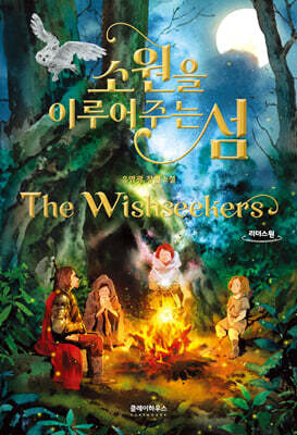 소원을 이루어주는 섬 (큰글자도서)