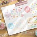 휘뚜루마뚜루 키스컷 테이프 ver.2 (4종)