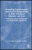 Promoting Transformative Practices for Sustainability in Early Childhood Education and Care