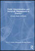 Public Administration and Nonprofit Management in Practice