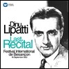 Dinu Lipatti 디누 리파티 마지막 리사이틀 - 쇼팽 13개의 왈츠 (Live recording from Besanson Festival, 1950)