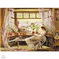 책읽는 소녀 (PL1286/1000조각/단일상품/51x73.5cm)