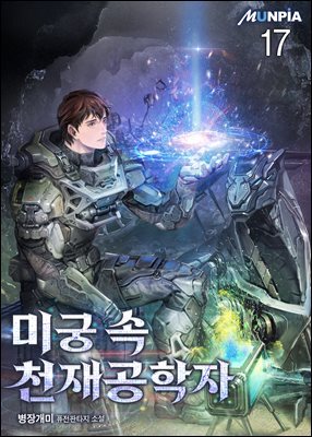 미궁 속 천재공학자 17권