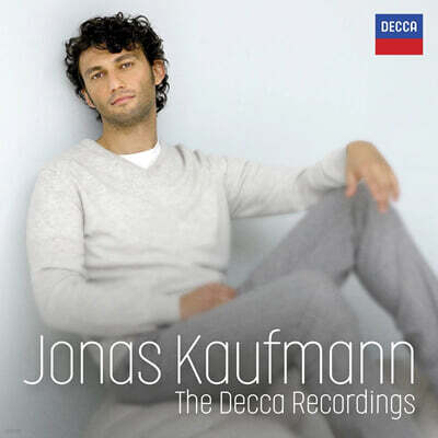 Jonas Kaufmann 요나스 카우프만 데카 레이블 녹음집 (The Decca Recordings)