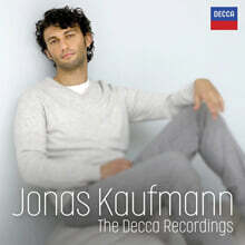 Jonas Kaufmann 요나스 카우프만 데카 레이블 녹음집 (The Decca Recordings)