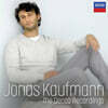 Jonas Kaufmann 요나스 카우프만 데카 레이블 녹음집 (The Decca Recordings)