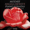 Angela Hewitt 모차르트: 피아노 소나타 3집 - 안젤라 휴이트 (Mozart: Piano Sonatas K. 457, 533, 545, 570 & 576)