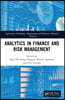 Analytics in Finance and Risk Management
