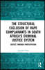 Structural Exclusion of Rape Complainants in South Africa’s Criminal Justice System