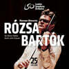 Roman Simovic 로사: 바이올린 협주곡 / 바르톡: 바이올린 협주곡 (Rozsa: Violin Concerto Op.24 /  Bartok: Violin Concerto No. 2) [SACD Hybrid]