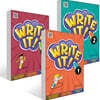 Write it! 1~3권 세트